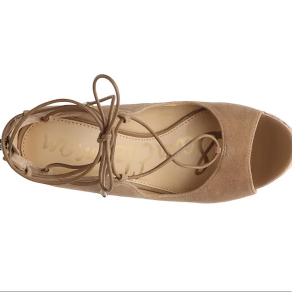 Sam Edelman Harriet Wedge Sandal - Picture 2 of 6